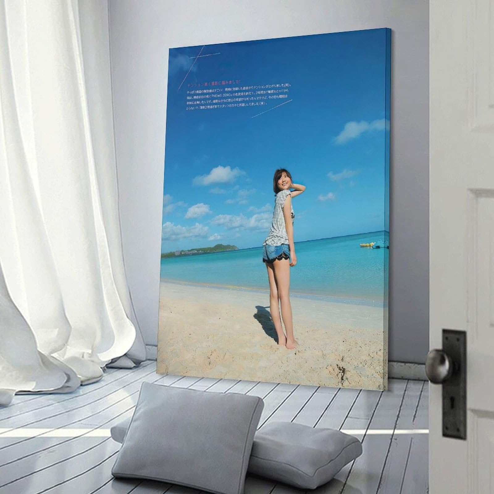 Amazon.co.jp: 山岸舞彩グラビア水着画画像集女優・歌手